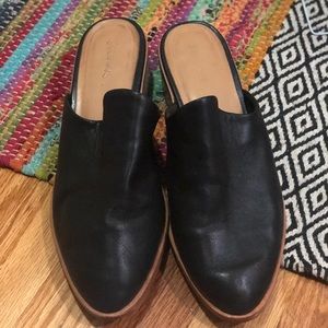 Soludos Venetian Mule - size 9